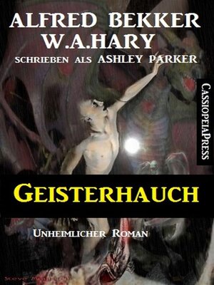 cover image of Geisterhauch--Unheimlicher Roman